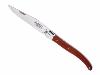 COUTEAU LAGUIOLE ARBALETE G. DAVID PADOUK 12CM