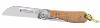 Couteau London par Claude Dozorme - 11 cm teck