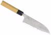 COUTEAU ARTISANAL SHIGEFUSA - SANTOKU 165 MM