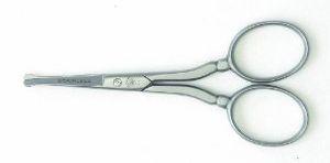 CISEAUX POIL DE NEZ 10 CM DOVO