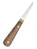 COUTEAU A HUITRES LANCETTE PALISSANDRE