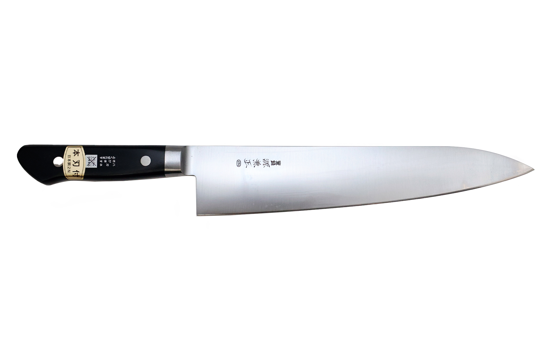 Couteau japonais Kane Tsune Classic - Couteau de chef 27 cm