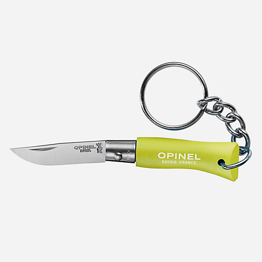 Porte clé Opinel N°02 anis