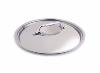 DE BUYER - COUVERCLE EN INOX 9 CM