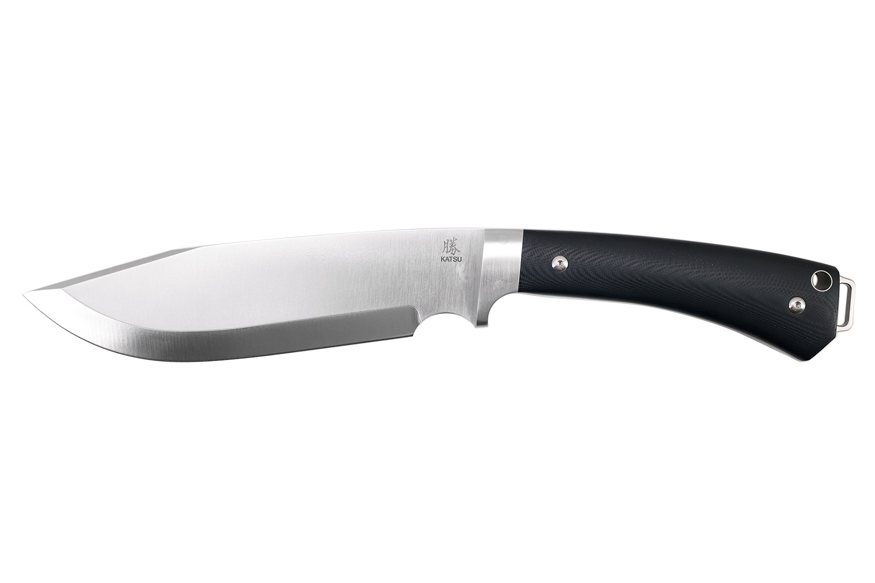 Couteau de chasse Katsu - FB03 manche G10