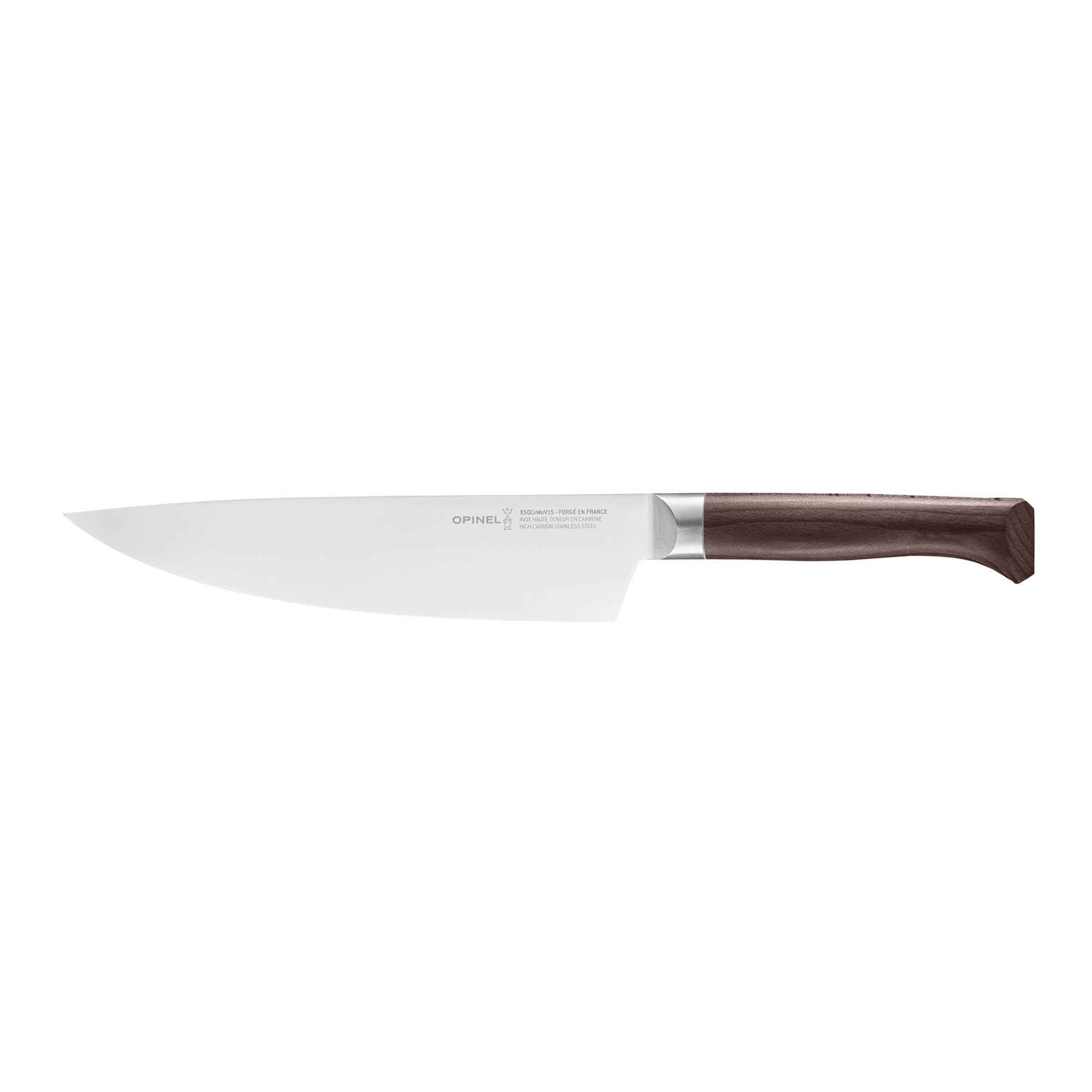 Couteau Opinel Les Forgés 1890 - couteau de chef 20 cm