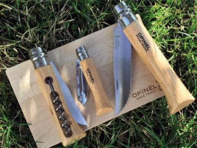Kit Opinel nomad outdoor