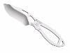 BUCK PAKLITE-SKINNER - COUTEAU FIXE