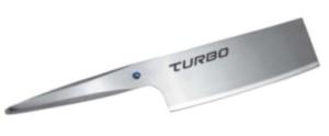 COUTEAU JAPONAIS NAKIRI "TOKYO STYLE" 17 CM TURBO DESIGN BY F.A. PORSCHE