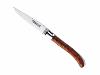 GILLES FONTENILLE-PATAUD - COUTEAU LAGUIOLE POCKET LOUPE D'AMBOINE 10CM INOX