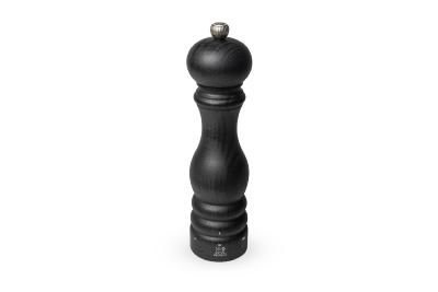 Moulin à sel manuel en bois peugeot   u'select '" graphite" 22 cm
