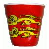 GOBELET FROISSE DRAPEAUX DE 8 CL REVOL - NORMANDIE