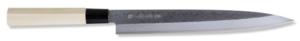 Couteau Yanagiba 24 cm Kanetsune Damas