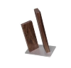 BLOC KAI DE COUTEAUX NOYER / INOX
