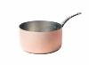 INOCUIVRE DE BUYER - CASSEROLE 16 CM MONTURE FONTE D'INOX