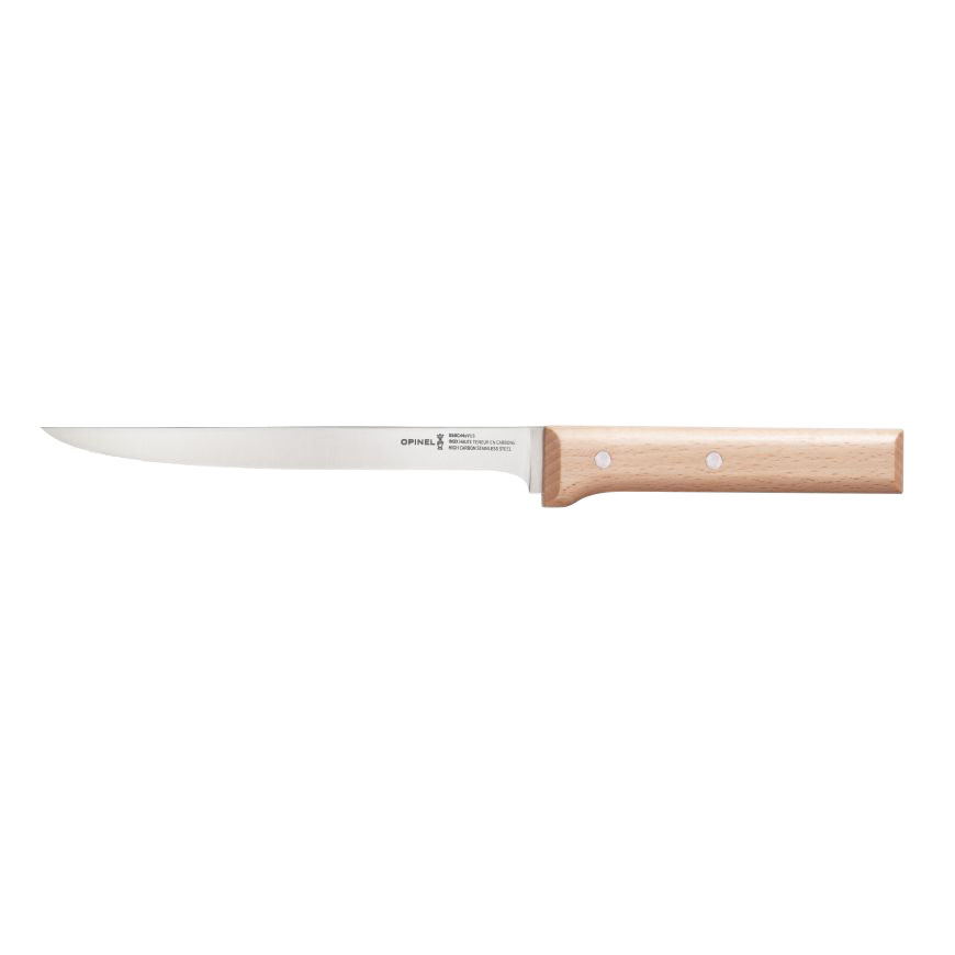 Couteau Opinel Parallèle n°121 - couteau à fileter 18 cm