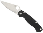 COUTEAU DE POCHE SPYDERCO PARAMILITARY 2