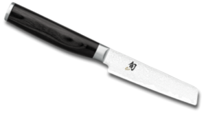 COUTEAU JAPONAIS KAI OFFICE 9 CM SHUN PREMIER TIM MALZER MINAMO