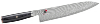 Couteau japonais Miyabi 5000FCD Chef 24 cm
