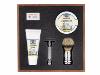 COFFRET CADEAU RASAGE 26x26CM