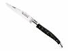 COUTEAU LAGUIOLE GILLES FONTENILLE-PATAUD - TRADITION CORNE DE BUFFLE 12CM INOX