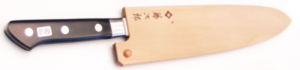 PROTEGE LAME / SAYA POUR COUTEAU CHEF 18/21 CM TOJIRO