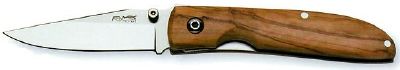 COUTEAU PLIANT FOX OLIVIER POINTUE