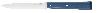 OPINEL COFFRET DE 12 COUTEAUX DE TABLE "N°125" BLEU MARINE