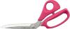 Ciseaux KAI couturières coudés 23 cm rose