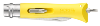 Couteau pliant Opinel N°9 bricolage jaune