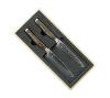 SET DE 2 COUTEAUX DE TABLE KAI SHUN PREMIER TIM MALZER
