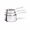 MILADY DE BUYER - SET DE 3 CASSEROLES