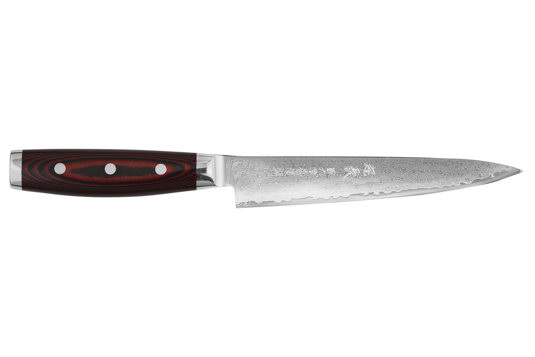 Couteau japonais Yaxell Super Gou - Couteau trancheur 18 cm