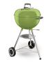 BARBECUE AU CHARBON WEBER - ORIGINAL KETTLE VERT Ø 47 CM