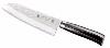 COUTEAU DE CUISINE JAPONAIS TAMAHAGANE GAMME TSUBAME SANTOKU 17,5 CM