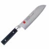 Couteau japonais Santoku Kasumi 18 cm Masterpiece