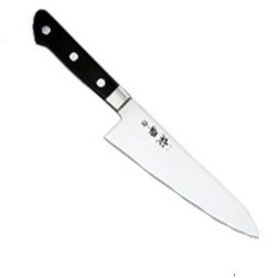 Couteau japonais Jaku Forgé - Chef 18 cm