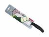 SANTOKU ALVÉOLÉ VICTORINOX SWISSCLASSIC - 17 CM NOIR