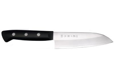 Couteau japonais Tojiro Dp Éco Santoku 14 cm