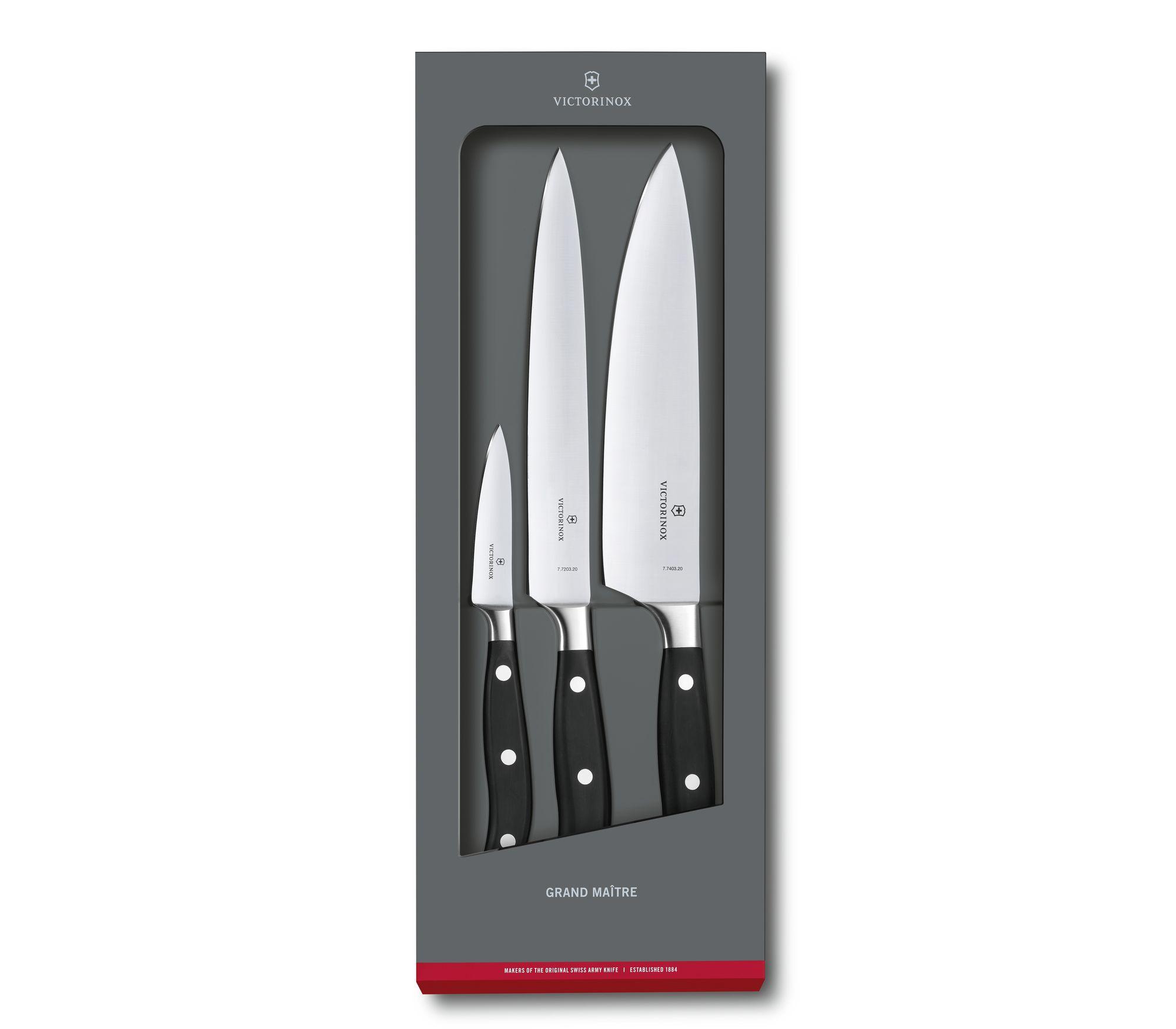 Coffret 3 pièces Victorinox Grand Maître