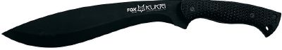 COUTEAU FIXE FOX KUKRI