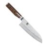 Couteau Japonais Santoku 18 cm Kai shun premier Tim Malzer