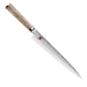Couteau japonais Miyabi 5000MCD sujihiki 24 cm