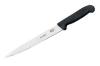 Couteau filet sole / dénerver Victorinox lame flexible 18 cm - Manche Fibrox noir