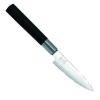 Couteau d'office japonais Kai Wasabi Black