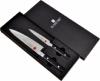 COFFRET DE 2 COUTEAUX DE CUISINE JAPONAIS CHROMA KASUMI MASTERPIECE