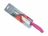 Couteau à découper Victorinox Swiss Classic - lame 19 cm - manche rose