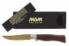 COUTEAU DE POCHE M.A.M. - LAME TITANIUM BRONZE