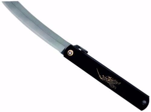Couteau pliant japonais Higonokami Motosuke Nagao - 16.N