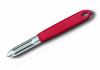 EPLUCHEUR 2 FENTES A DENTS VICTORINOX (ROUGE)